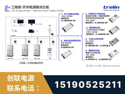 温州-开关电源解决方案
